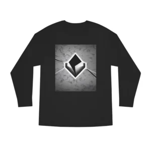 Long Sleeve Crewneck Tee