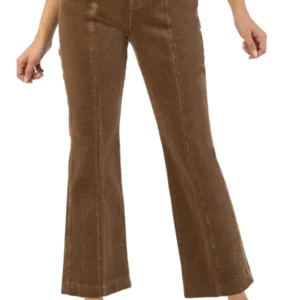 Etta Front Seam Pants