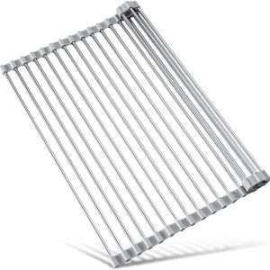 17.7″ x 15.5″ Large Dish Drying Rack